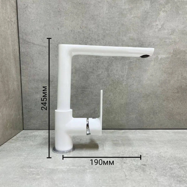 Смеситель для кухни Haiba HB70505-8 Смеситель для кухни Haiba HB70505-8