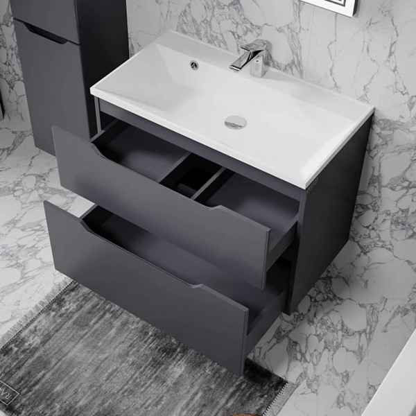 Тумба подвесная Raval Wector 60