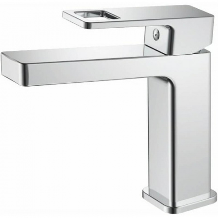 Смеситель на раковину HAIBA HB10615 (лат., 35мм)