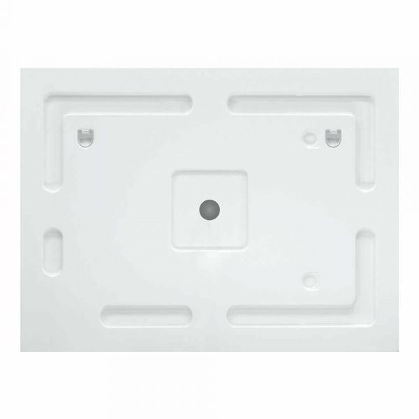 Зеркало Континент Relax LED 120х80 cм ЗЛП472  Зеркало Континент Relax LED 120х80 cм ЗЛП472