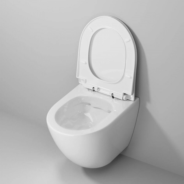 Унитаз Niagara Atrio NG-9301 подвесной