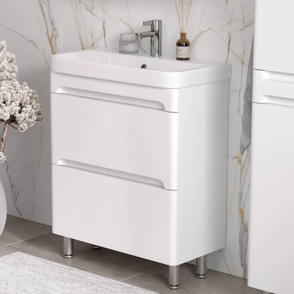 Раковина мебельная Equil Nice 80