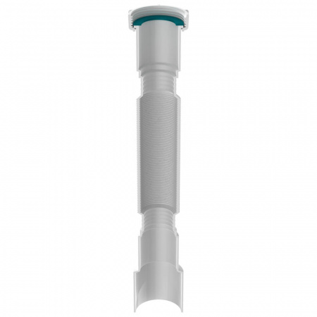 Гибкая труба с гайкой Ø40×Ø40/50 700мм T103-85-MR (85)