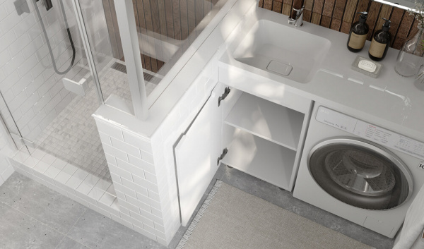 Тумба под раковину Raval Forte 110 L