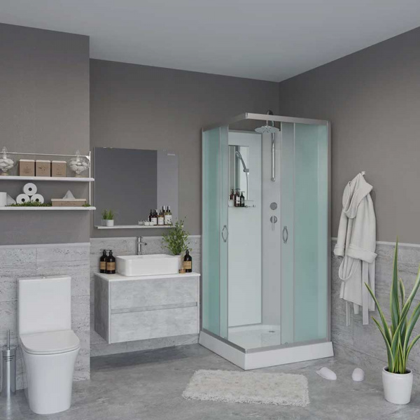 Душевая кабина Niagara NG-1101-14BKT