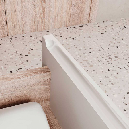 Тумба в ванную комнату подвесная CONTY 70.2Y  под умывальник LAKЕ 70 (9696-70)