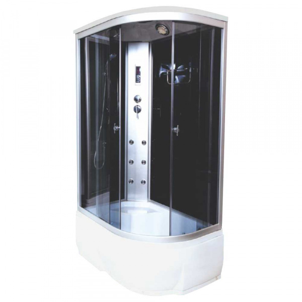 Душевая кабина Водный мир ВМ-886 L 120x80