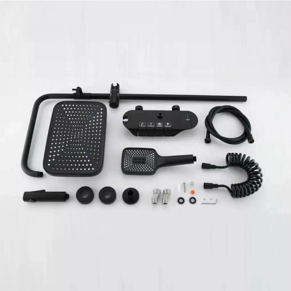 Душевая система Dikalan AL9076-В комплектация