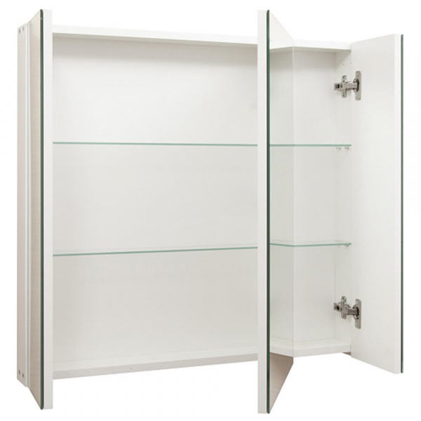 Зеркало со шкафом AquaLine 80