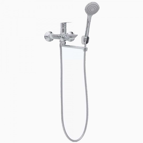 Смеситель для ванны с душем Haiba HB22505