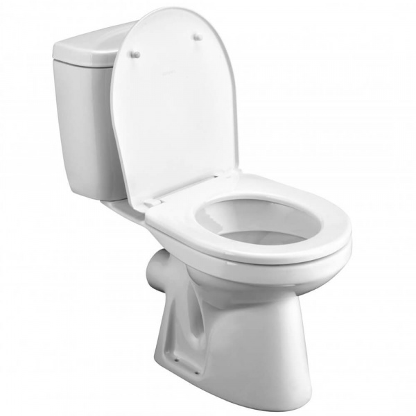 Унитаз-компакт Santek Анимо 1WH110035 с прямым выпуском