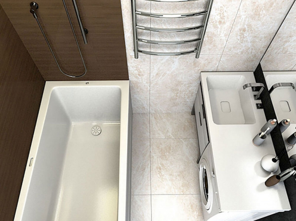 Раковина Madera Kamilla 120 L