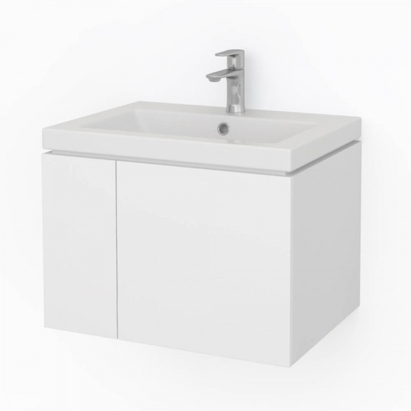 Тумба подвесная Какса Уно 60 см