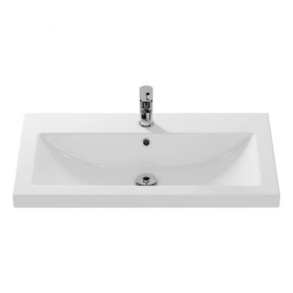 Раковина Cersanit Como 80