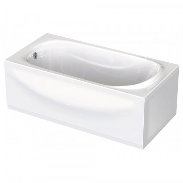 Акриловая ванна Domani-Spa Classic 160x70 DS02Cl16070 Акриловая ванна Domani-Spa Classic 160x70 DS02Cl16070