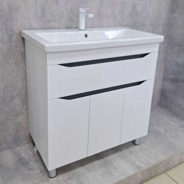 Напольная тумба Akvanova Integro 80