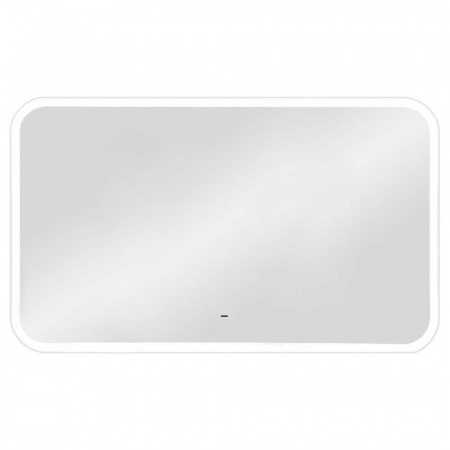 Зеркало ДЕМУР/Demure 120 1200x800мм (LED-подсветка, бесконтактный сенсорный выключатель)