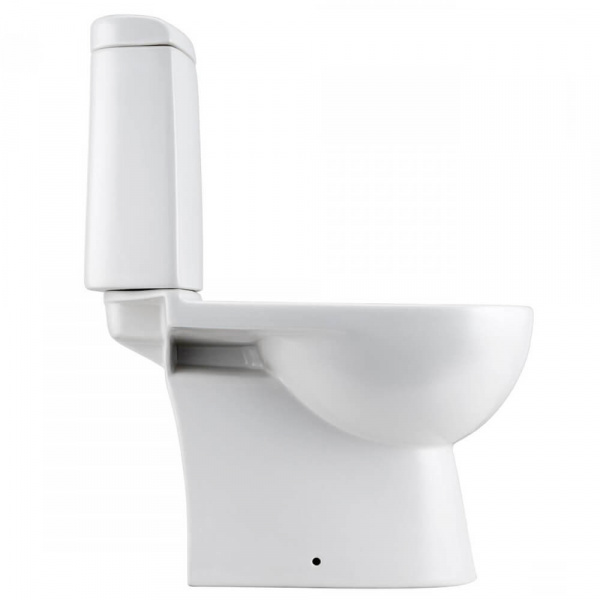 Унитаз-компакт Santek Остин 1WH302419 с прямым выпуском