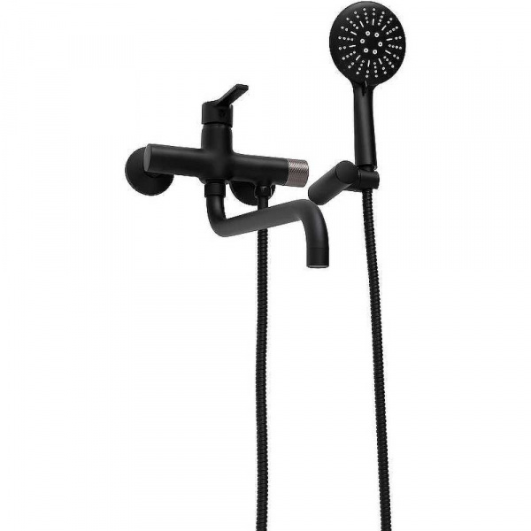 Смеситель для ванны с душем Haiba HB22652-7