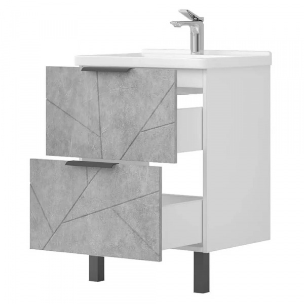 Тумба под раковину Volna Twing 80.2Y