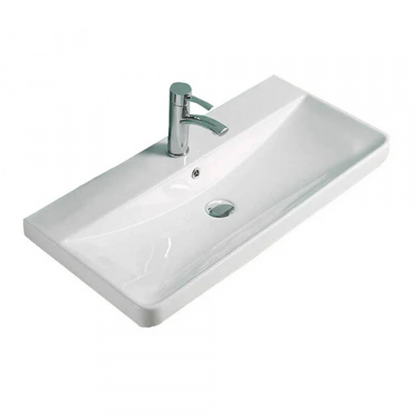 Раковина мебельная Equil Nice 80