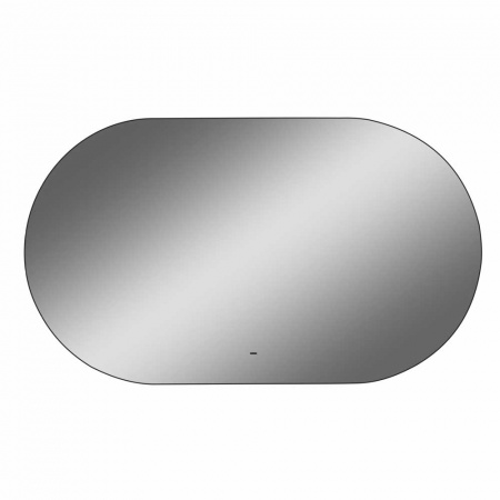 Зеркало FLEUR 120 1200х700мм (LED-подсветка, бесконтактный сенсор, ореольное свечение)
