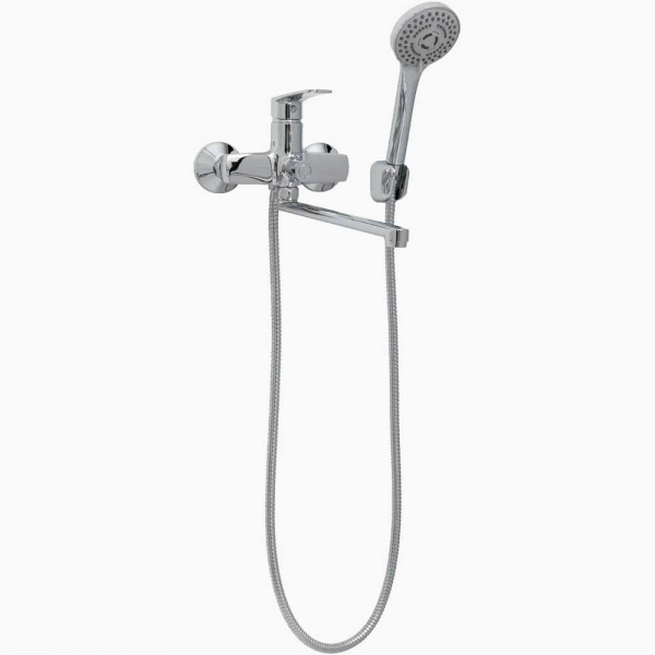 Смеситель для ванны с душем Haiba HB22587