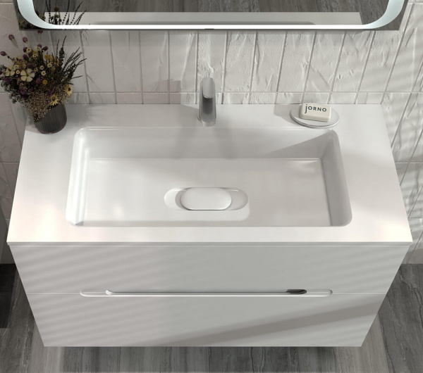 Тумба под раковину Jorno Modul 100