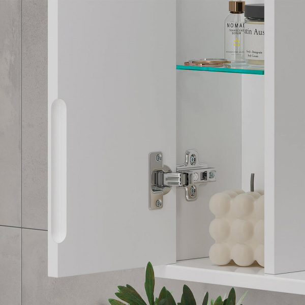 Зеркало со шкафом Volna Lake 70 L