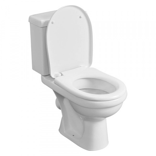 Унитаз-компакт Santeri Визит 1.P405.3.S00.00B.F