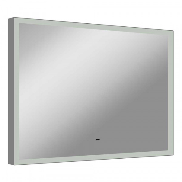 Зеркало CONTINENT Frame Gray ЗЛП5080 80х60