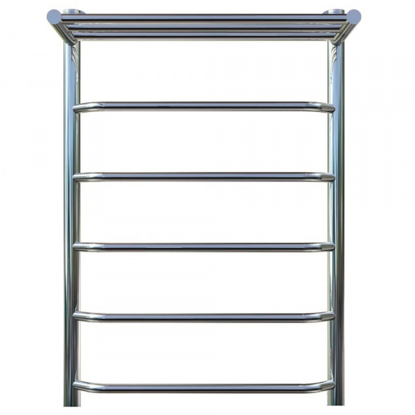 Полотенцесушитель водяной Тругор Браво НК 1 П 80x50 с полкой