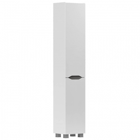 Шкаф-пенал в ванную комнату LAKE 35 (350х296х1895мм)