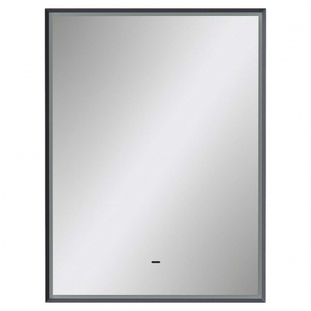 Зеркало МИРАЖ /MIRAGE 600х800мм(LED-подсветка, бесконтакт сенсорный выключатель, реверсивный крепеж)