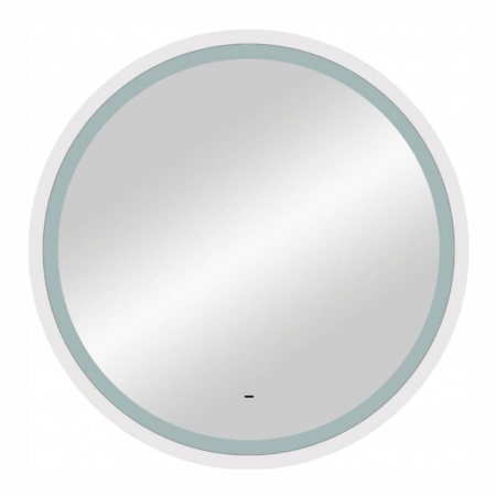 Зеркало STYLE WHITE D600мм (LED-подсветка, бесконтактный сенсорный выключатель, рама МДФ БЕЛЫЙ) Зеркало STYLE WHITE D600мм (LED-подсветка, бесконтактный сенсорный выключатель, рама МДФ БЕЛЫЙ)