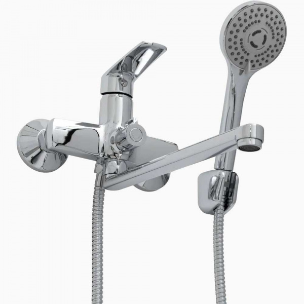 Смеситель для ванны с душем Haiba HB22587