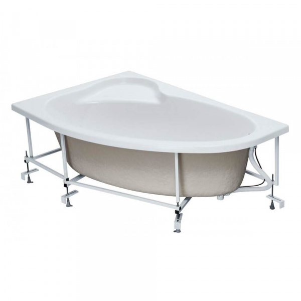 Ванна акриловая Santek Эдера 170х110 L