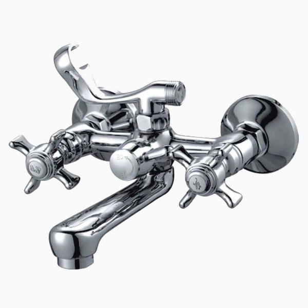 Смеситель для ванны с душем Haiba HB3024