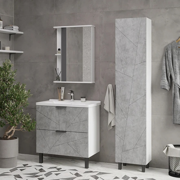 Тумба под раковину Volna Twing 60.2Y