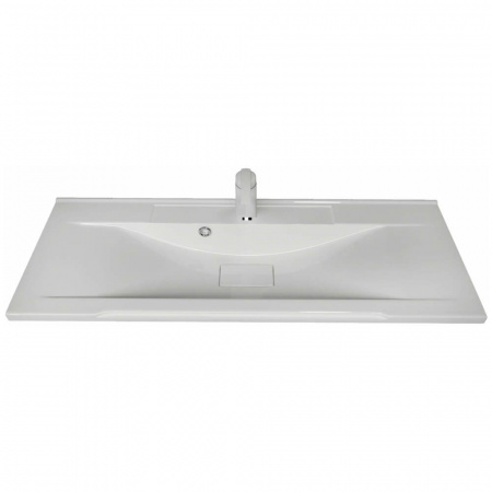 Умывальник мебельный КОМФОРТ 90 (893х447х144мм)