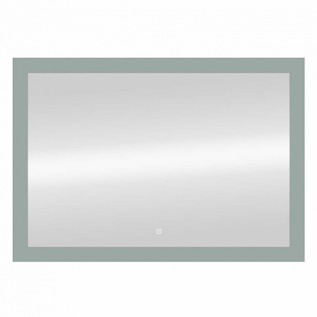 Зеркало РЕЛАКС/Relax 120 1200x800мм (LED-подсветка, сенсорный выключатель)