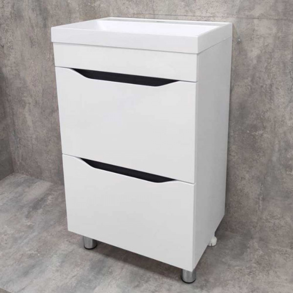 Напольная тумба Akvanova Integro 487 50 см