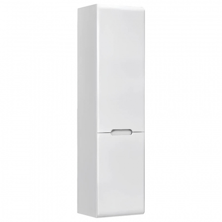 Шкаф-пенал в ванную комнату MODUO SLIM подвесной (300х250х1150мм)