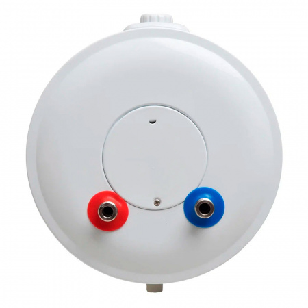 Водонагреватель электрический накопительный OASIS LN 10 SMALL (цил., нерж., над раковиной)