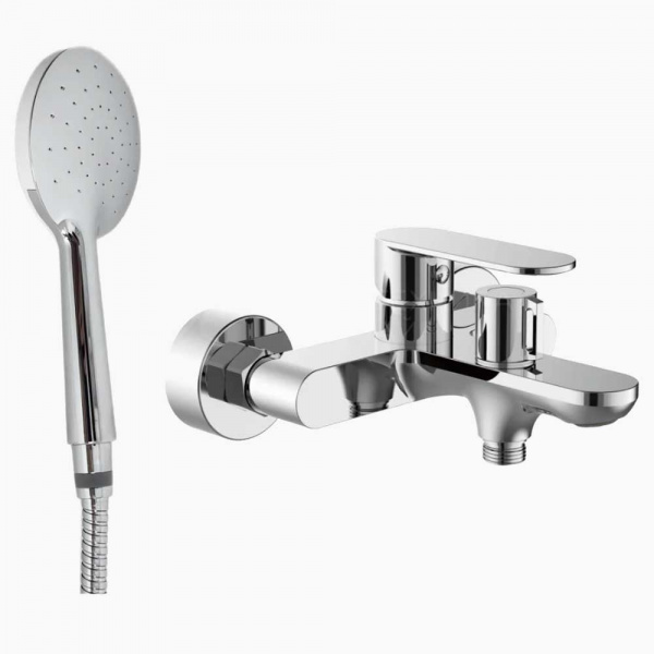 Смеситель для ванны с душем Haiba HB60590