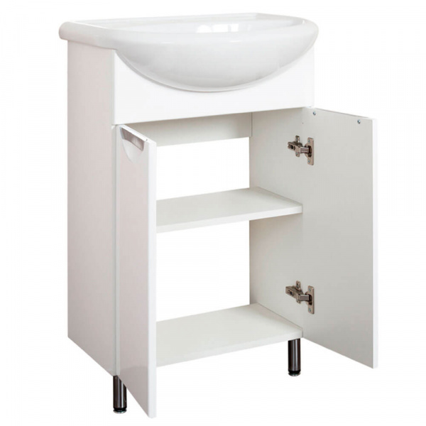 Тумба напольная AquaLine Уют 55 