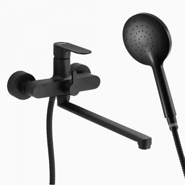 Смеситель для ванны с душем Haiba HB22590