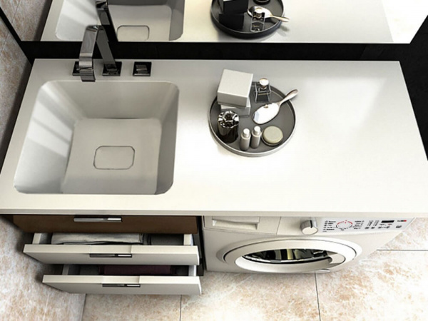 Раковина Madera Kamilla 110 L