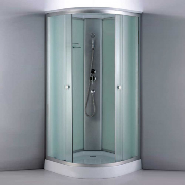 Душевая кабина Дана 281W 90x90 Душевая кабина Дана 281W 90x90