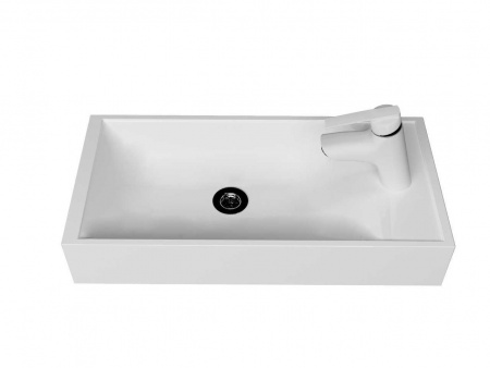 Умывальник мебельный СЕРЕНИТИ 40 (396х228х90мм)